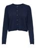 JDYCHLOE LIFE L/S CARDIGAN KNT NOOS night sky