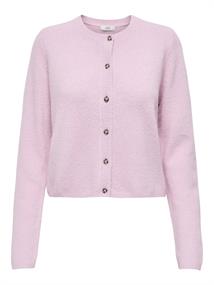 JDYCHLOE LIFE L/S CARDIGAN KNT NOOS sweet lilac