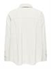 JDYCORA L/S SHIRT WVN cloud dancer