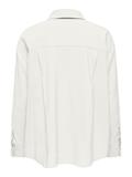 JDYCORA L/S SHIRT WVN cloud dancer