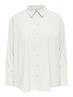 JDYCORA L/S SHIRT WVN cloud dancer