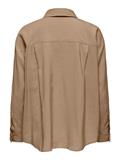 JDYCORA L/S SHIRT WVN cornstalk