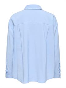 JDYCORA L/S SHIRT WVN serenity