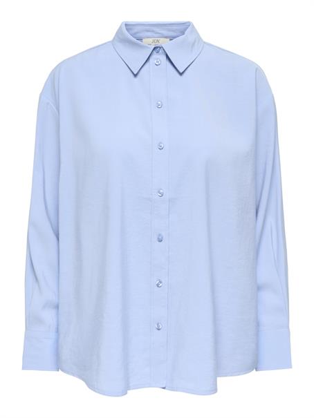 JDYCORA L/S SHIRT WVN serenity