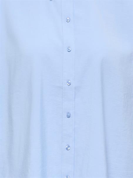JDYCORA L/S SHIRT WVN serenity