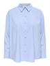 JDYCORA L/S SHIRT WVN serenity