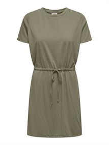 JDYDALILA S/S STRING DRESS JRS NOOS mermaid