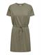 JDYDALILA S/S STRING DRESS JRS NOOS mermaid