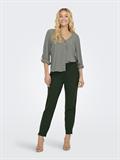 JDYDIANA LIFE 7/8 DOBBY SHIRT WVN NOOS castor gray