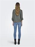 JDYDIANA LIFE 7/8 DOBBY SHIRT WVN NOOS castor gray