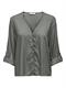 JDYDIANA LIFE 7/8 DOBBY SHIRT WVN NOOS castor gray