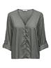 JDYDIANA LIFE 7/8 DOBBY SHIRT WVN NOOS castor gray