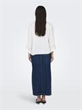 JDYDIANA LIFE 7/8 DOBBY SHIRT WVN NOOS cloud dancer