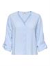 JDYDIANA LIFE 7/8 DOBBY SHIRT WVN NOOS kentucky blue