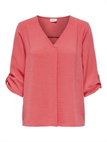 JDYDIVYA 3/4 TOP WVN NOOS rose of sharon