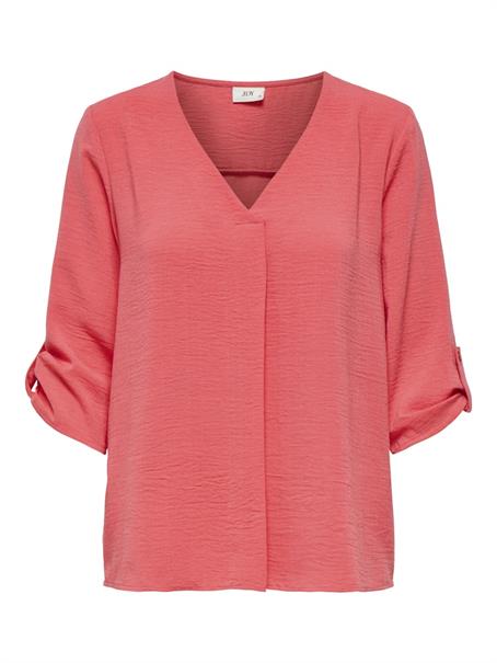 JDYDIVYA 3/4 TOP WVN NOOS rose of sharon