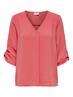 JDYDIVYA 3/4 TOP WVN NOOS rose of sharon
