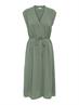 JDYDIVYA LIFE S/L MIDI DRESS WVN DIA sea spray