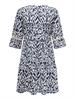 JDYDORA DODO 3/4 SHORT LACE DRESS JRS birch
