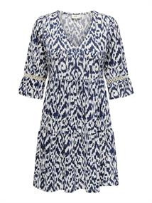 JDYDORA DODO 3/4 SHORT LACE DRESS JRS birch