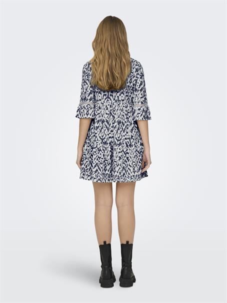JDYDORA DODO 3/4 SHORT LACE DRESS JRS birch