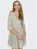 JDYDORA DODO 3/4 SHORT LACE DRESS JRS crockery