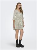 JDYDORA DODO 3/4 SHORT LACE DRESS JRS crockery