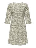 JDYDORA DODO 3/4 SHORT LACE DRESS JRS crockery