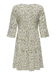 JDYDORA DODO 3/4 SHORT LACE DRESS JRS crockery