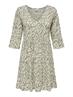 JDYDORA DODO 3/4 SHORT LACE DRESS JRS crockery