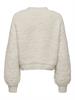 JDYEIRA LIFE L/S ONECK CARDIGAN KNT NOOS birch