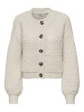 JDYEIRA LIFE L/S ONECK CARDIGAN KNT NOOS birch