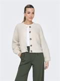 JDYEIRA LIFE L/S ONECK CARDIGAN KNT NOOS birch