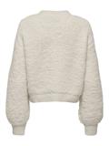 JDYEIRA LIFE L/S ONECK CARDIGAN KNT NOOS birch