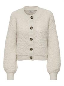 JDYEIRA LIFE L/S ONECK CARDIGAN KNT NOOS birch