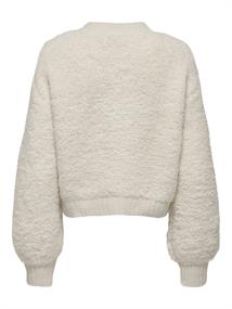 JDYEIRA LIFE L/S ONECK CARDIGAN KNT NOOS birch
