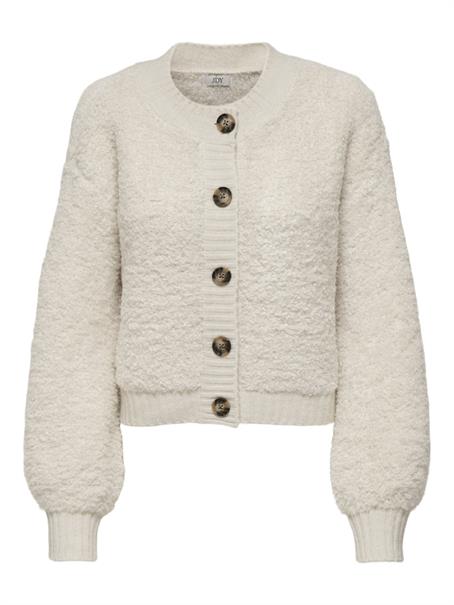 JDYEIRA LIFE L/S ONECK CARDIGAN KNT NOOS birch