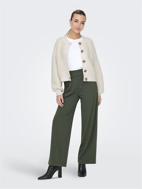 JDYEIRA LIFE L/S ONECK CARDIGAN KNT NOOS birch
