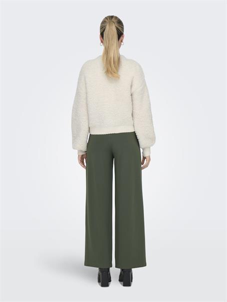 JDYEIRA LIFE L/S ONECK CARDIGAN KNT NOOS birch