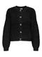 JDYEIRA LIFE L/S ONECK CARDIGAN KNT NOOS black