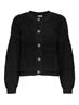 JDYEIRA LIFE L/S ONECK CARDIGAN KNT NOOS black