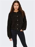 JDYEIRA LIFE L/S ONECK CARDIGAN KNT NOOS chocolate torte