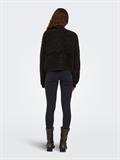 JDYEIRA LIFE L/S ONECK CARDIGAN KNT NOOS chocolate torte
