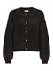 JDYEIRA LIFE L/S ONECK CARDIGAN KNT NOOS chocolate torte