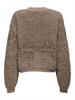JDYEIRA LIFE L/S ONECK CARDIGAN KNT NOOS mountain trail