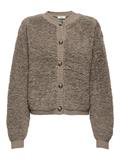 JDYEIRA LIFE L/S ONECK CARDIGAN KNT NOOS mountain trail