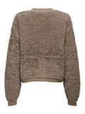 JDYEIRA LIFE L/S ONECK CARDIGAN KNT NOOS mountain trail