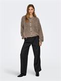 JDYEIRA LIFE L/S ONECK CARDIGAN KNT NOOS mountain trail