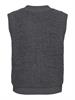 JDYEIRA LIFE S/L ON BUTTON VEST KNT NOOS asphalt
