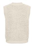 JDYEIRA LIFE S/L ON BUTTON VEST KNT NOOS birch